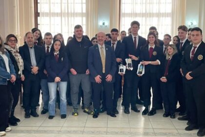 Σεμινάριο γευσιγνωσίας οίνου σχολή τουρισμού Ρόδος