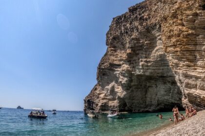 απάτητες παραλίες προστασία Natura 2000