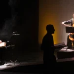 Δέσποινα Σπανού τσέλο ηχογράφηση Θείου Δράματος