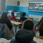 ευρωπαϊκή ένωση Μανιάτης στο 1ο ΓΕΛ Ρόδου