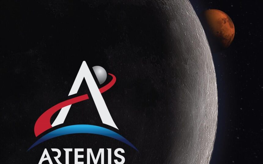 Σκάφος Orion αποστολή Artemis 2 διάστημα