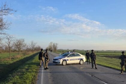 Εκρηκτικά κοντά στον αγωγό φυσικού αερίου Σερβία Κάνιζα