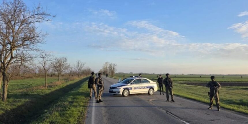 Εκρηκτικά κοντά στον αγωγό φυσικού αερίου Σερβία Κάνιζα