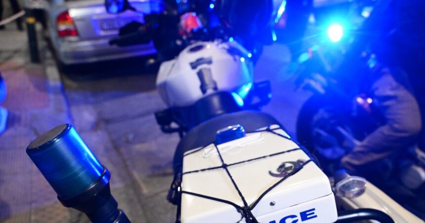 Σύλληψη 46χρονου στον Κηφισό για οδήγηση 200 χλμ/ώρα