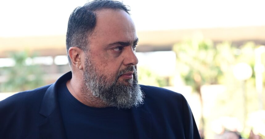 Μαρινάκης Νότιγχαμ έγγραφα Companies House