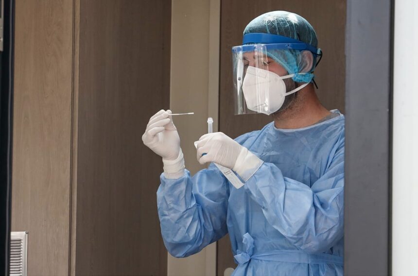 Lancet καταθέσει Γερουσία για Covid-19 δήλωση Χόρτον