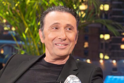 Ρένος Χαραλαμπίδης δεν παντρεύτηκα συνέντευξη