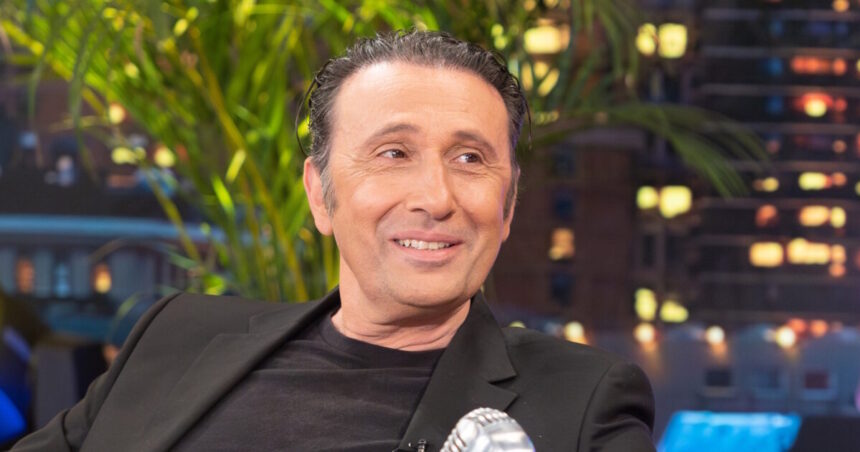 Ρένος Χαραλαμπίδης δεν παντρεύτηκα συνέντευξη