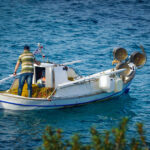 χάρτες αλιείας στο Αιγαίο και Ανατολική Μεσόγειο