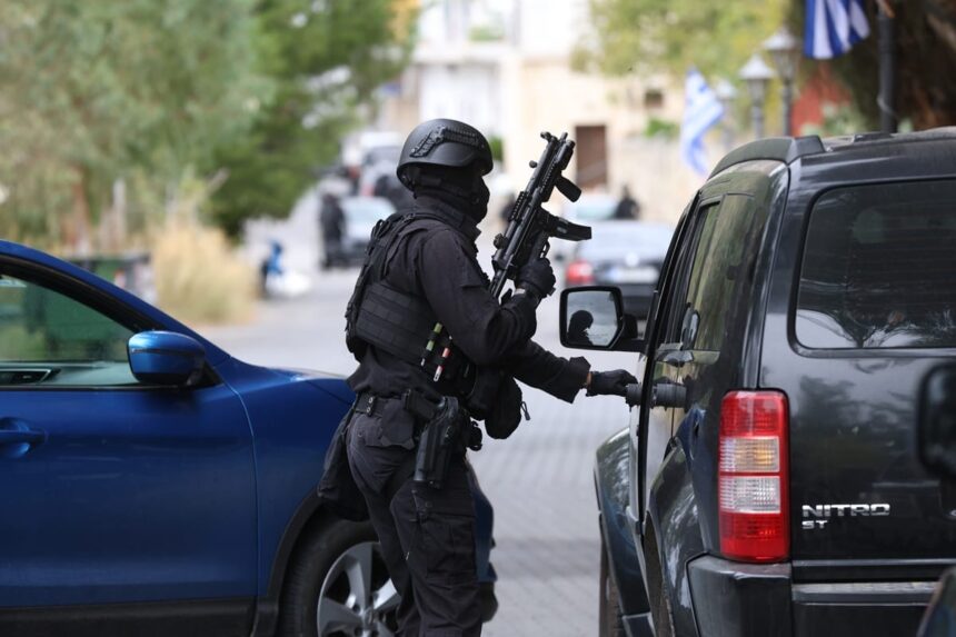 Σύλληψη για απόπειρα εκβίασης Θεσσαλονίκη
