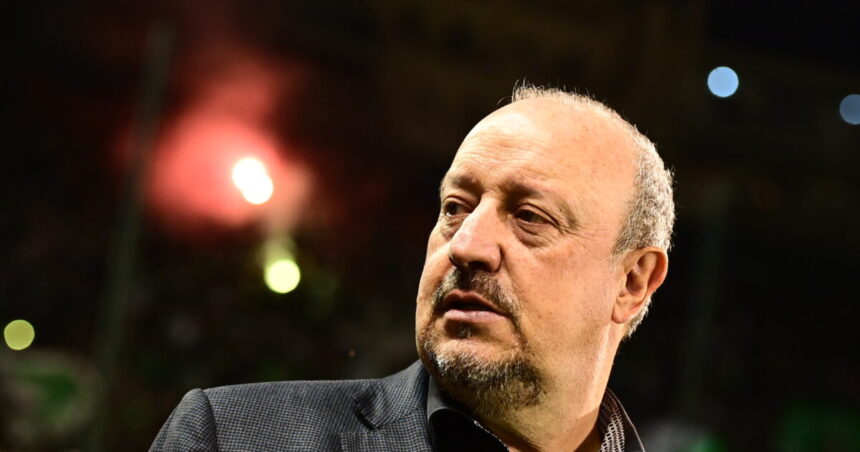 Μπενίτεθ μετά το Παναθηναϊκός Ολυμπιακός με ρεαλιστικός στόχος