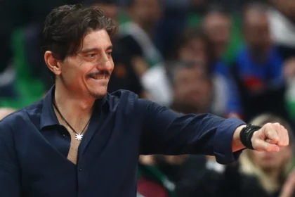 Παναθηναϊκός Βαλένθια μήνυμα Γιαννακόπουλου