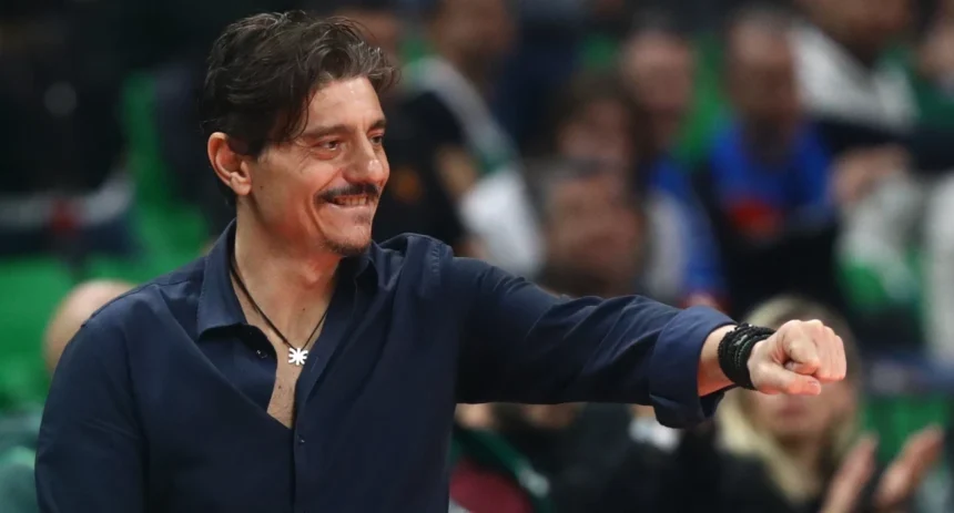 Παναθηναϊκός Βαλένθια μήνυμα Γιαννακόπουλου