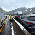 Καραμπόλα 75 οχημάτων στο Κολοράντο χιόνι