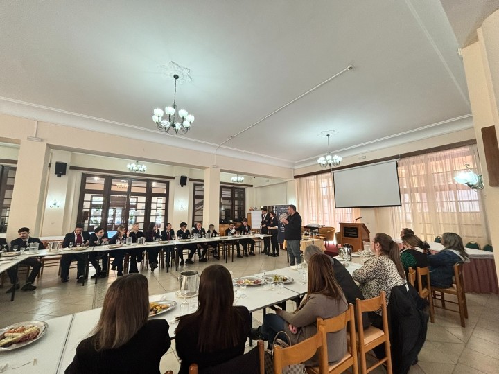 Σεμινάριο γευσιγνωσίας οίνου σχολή τουρισμού Ρόδος