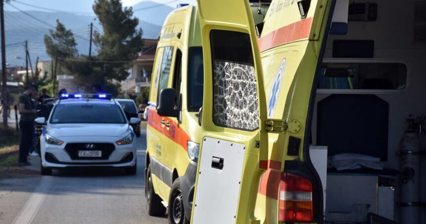 Θεσσαλονίκη 50χρονος νεκρός στην Άνω Πόλη