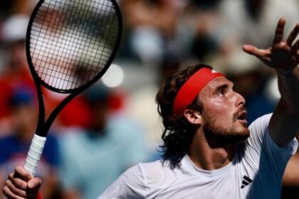 Μπέκερ σχολιάζει Τσιτσιπά μετά την πτώση στην κατάταξη