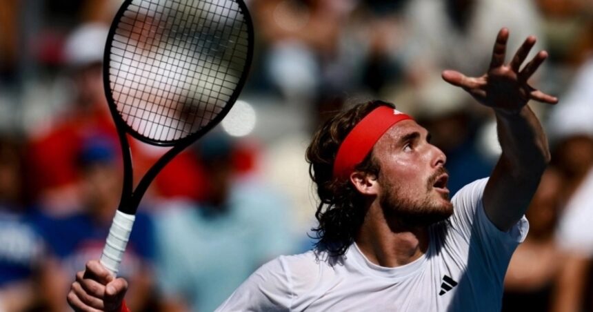 Μπέκερ σχολιάζει Τσιτσιπά μετά την πτώση στην κατάταξη