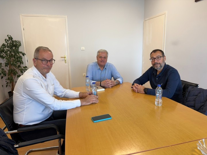 Κλιμάκιο ΚΚΕ στην Κάρπαθο για συστοιχία Patriot