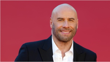 Τζον Τραβόλτα Έλα Μπλου κοινή φωτογραφία