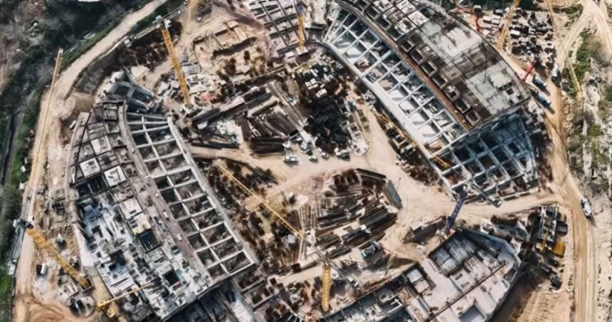 Το Μεταφορικό Πάρκο Φυλής σε αδιέξοδο