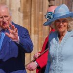 βασιλική επίσκεψη ΗΠΑ βασιλιάς Καρόλος Καμίλα