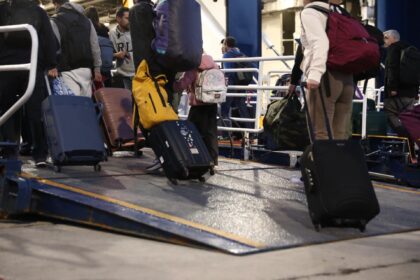 Ακτοπλοϊκά εισιτήρια Πάσχα σταθερές τιμές