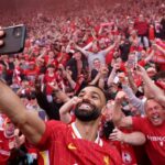 Άντι Ρόμπερτσον Λίβερπουλ Άνφιλντ αποχώρηση