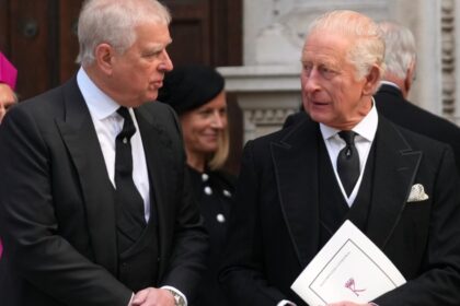 πρίγκιπας Άντριου φυγάδευσε τη Σάρα Φέργκιουσον