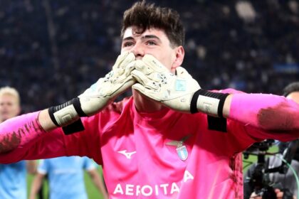 Εντοάρντο Μότα Λάτσιο ήρωας στον τελικό