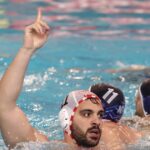 Ολυμπιακός Νόβι Μπέογκραντ νίκη 16-15