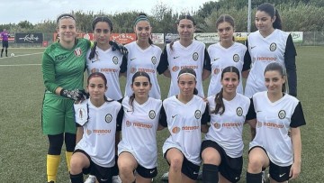 LFC Ιαλυσού ανατροπή στη Λάρισα Κ17