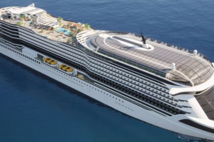 Project Vision 100% ηλεκτρικό κρουαζιερόπλοιο Meyer Werft