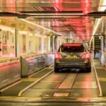 Σήραγγα της Μάγχης Eurotunnel σύνδεση