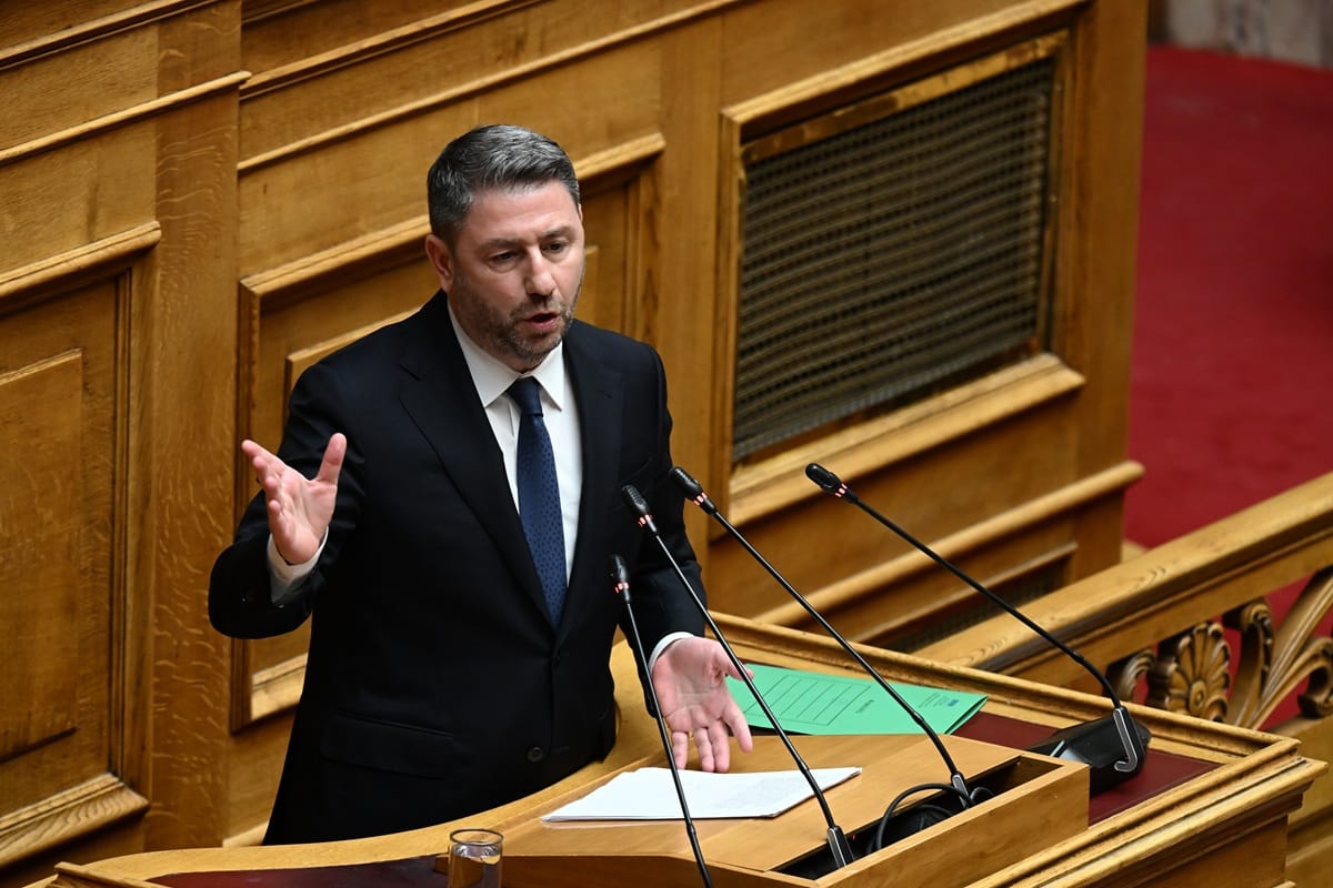 Βουλή συζήτηση κράτος δικαίου και εκλογές