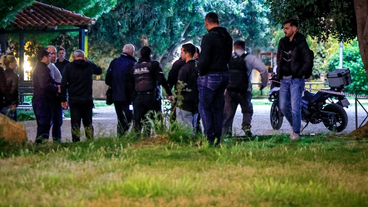 δολοφονία 25χρονου στον Άγιο Δημήτριο Πάρκο Ασυρμάτου