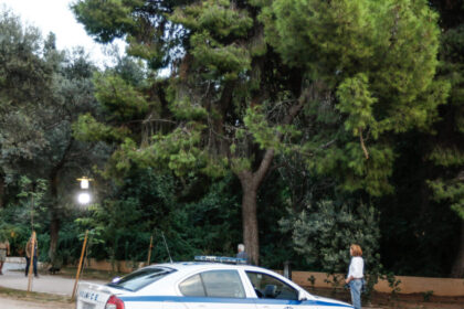 επίθεση με μαχαίρι 17χρονο Μαρούσι