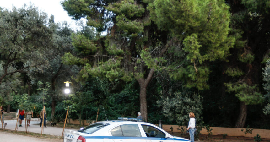 επίθεση με μαχαίρι 17χρονο Μαρούσι