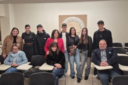 Μαθητές MOOT COURT Ρόδου για το περιβάλλον