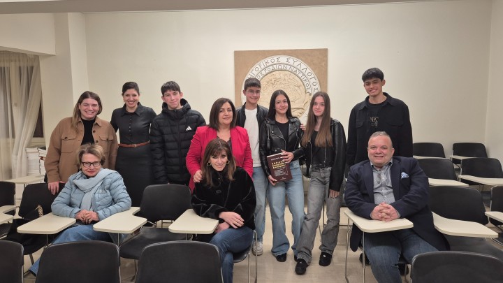 Μαθητές MOOT COURT Ρόδου για το περιβάλλον