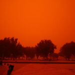 Πρόγνωση καιρού 14 Απριλίου βροχές σκόνη