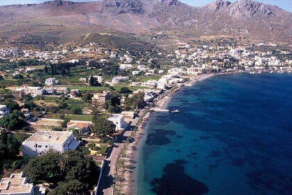 Νέα εγκατάσταση διαβατηριακού ελέγχου Σένγκεν Άλιντα Λέρου