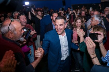Τσίπρας στο Ηράκλειο παρουσιάζει την Ιθάκη προοδευτική παράταξη
