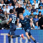 Λάτσιο Νάπολι νίκη 2-0 με Καντσελιέρι