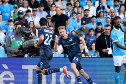 Λάτσιο Νάπολι νίκη 2-0 με Καντσελιέρι