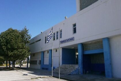 Σχολικά κτήρια αναβάθμιση Ρόδος έργα