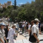 υπερτουρισμός Αθήνα στην Πλάκα, Δούκας