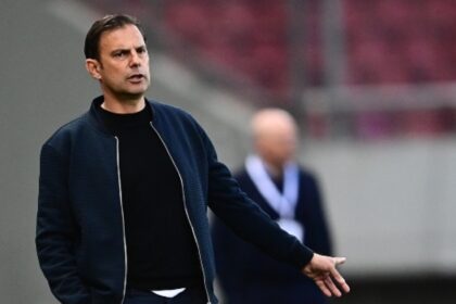 Σωτήρης Συλαϊδόπουλος προπονητής Ρίο Άβε