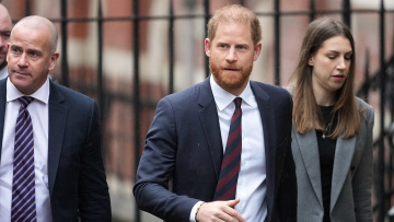 πρίγκιπας Χάρι στην Ουκρανία σε εκπαίδευση αποναρκοθέτησης