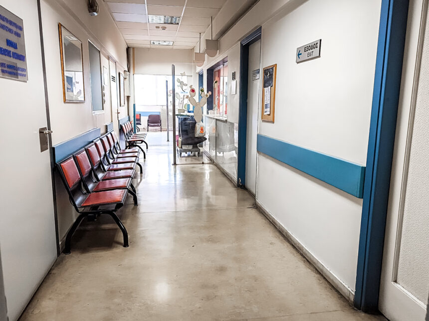 7χρονο αγόρι τραυματίστηκε ατύχημα πάρκο